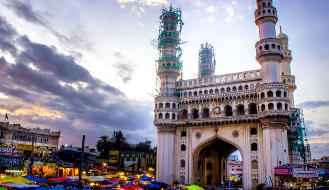 Bangalore to Hyderabad