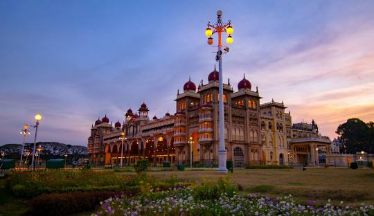Bangalore to Mysore